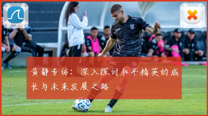 黄静专访：深入探讨和平精英的成长与未来发展之路