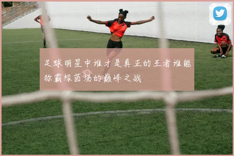 足球明星中谁才是真正的王者谁能称霸绿茵场的巅峰之战