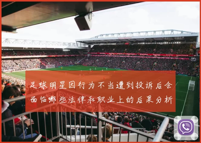 足球明星因行为不当遭到投诉后会面临哪些法律和职业上的后果分析